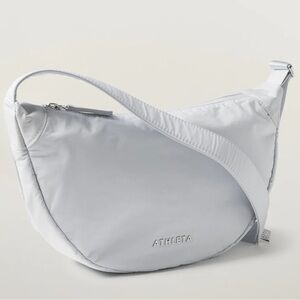 Athleta women’s all about crossbody bag